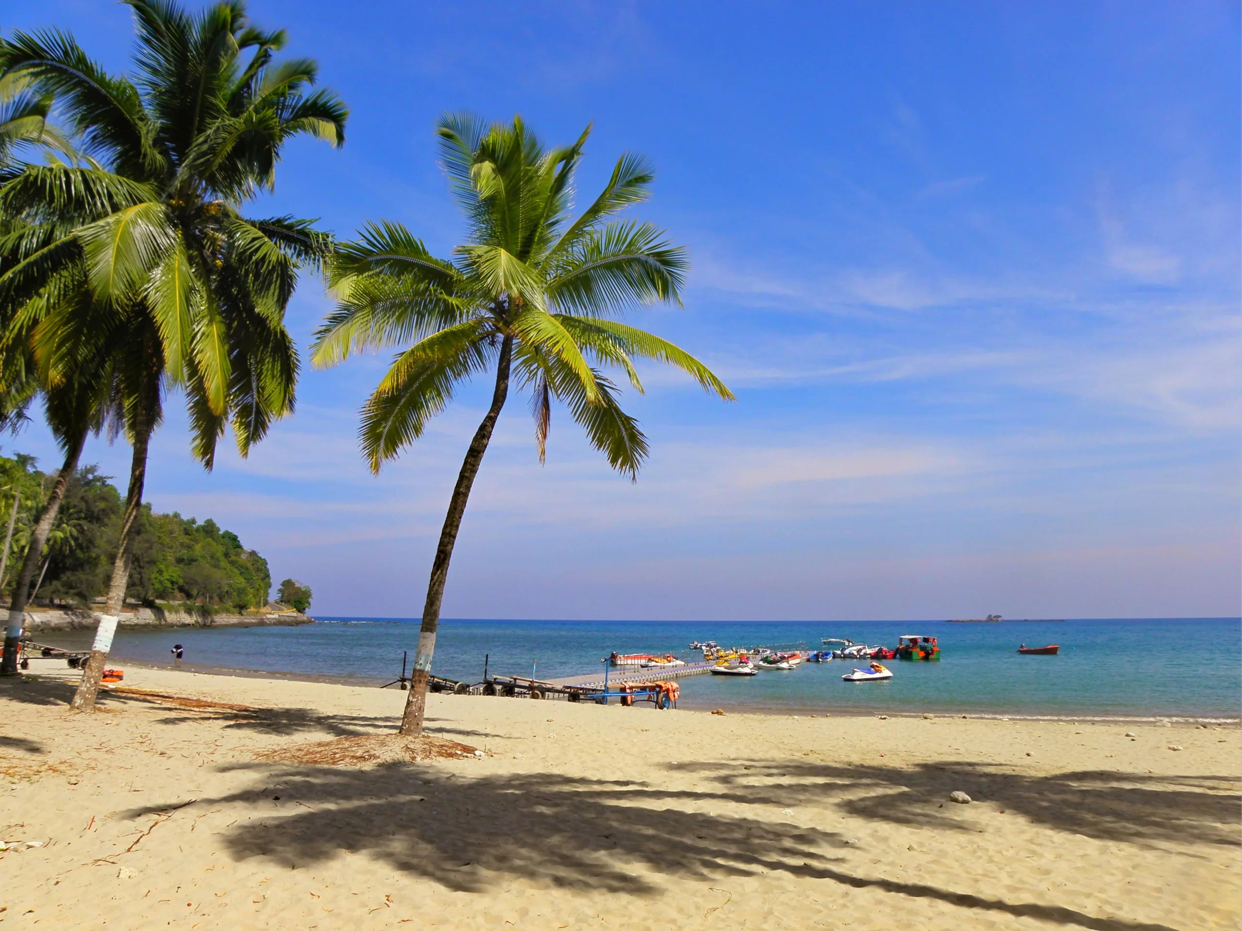 Corbyn’s Cove Beach