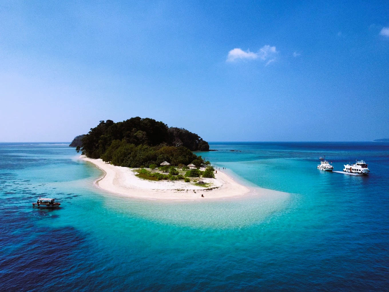 Jolly Buoy Island