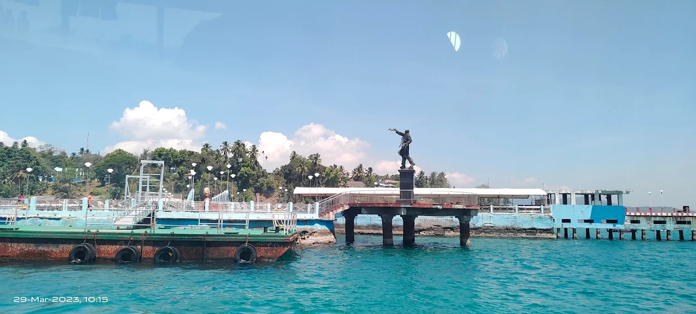 Rajiv Gandhi Water Sports