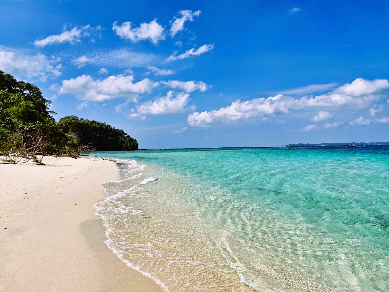 Red Skin Island