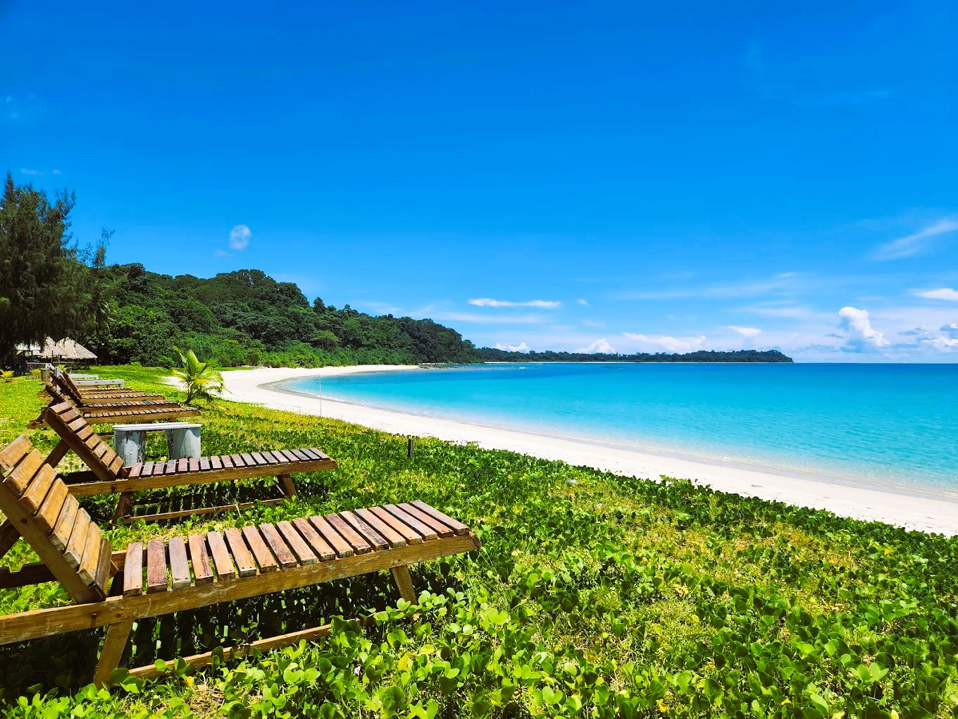 Ross & Smith Islands