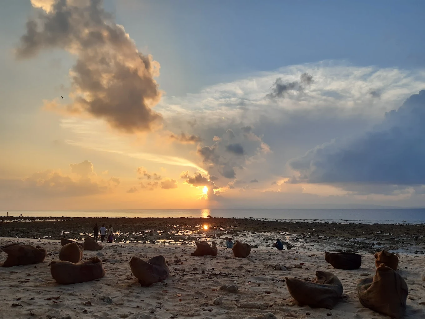 Laxmanpur Beach