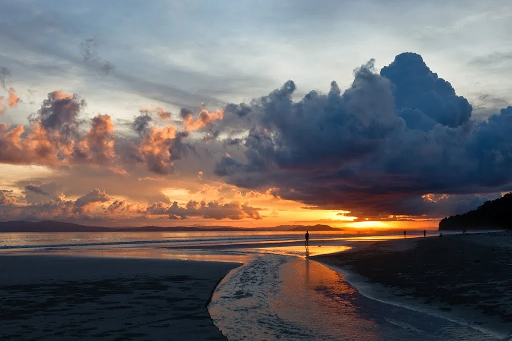 Radhanagar Beach