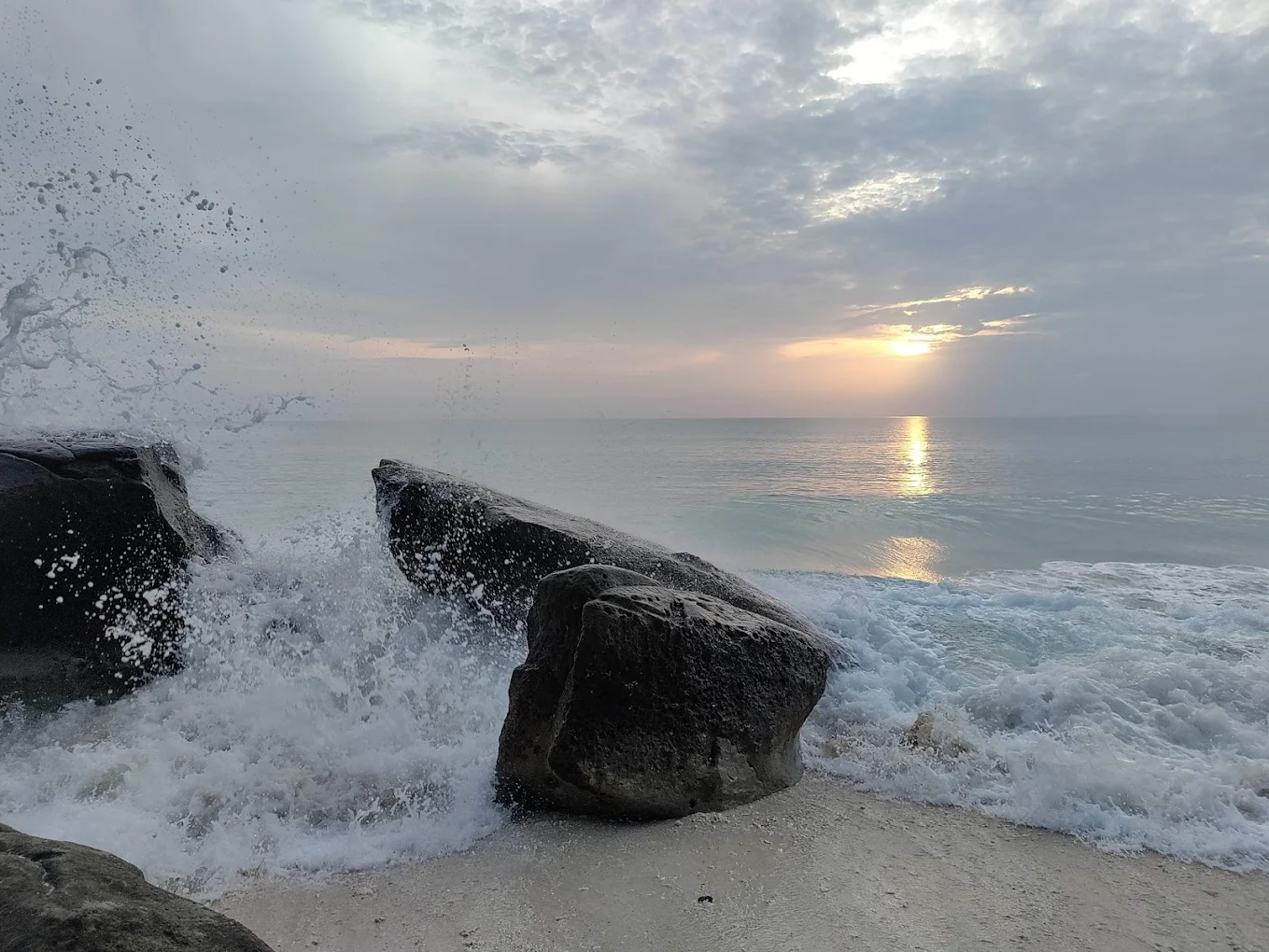 Kalapathar Beach