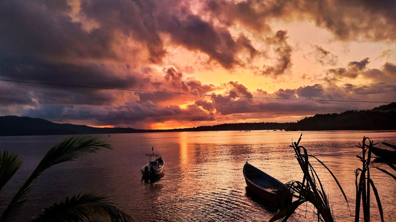 Chidiyatapu Beach
