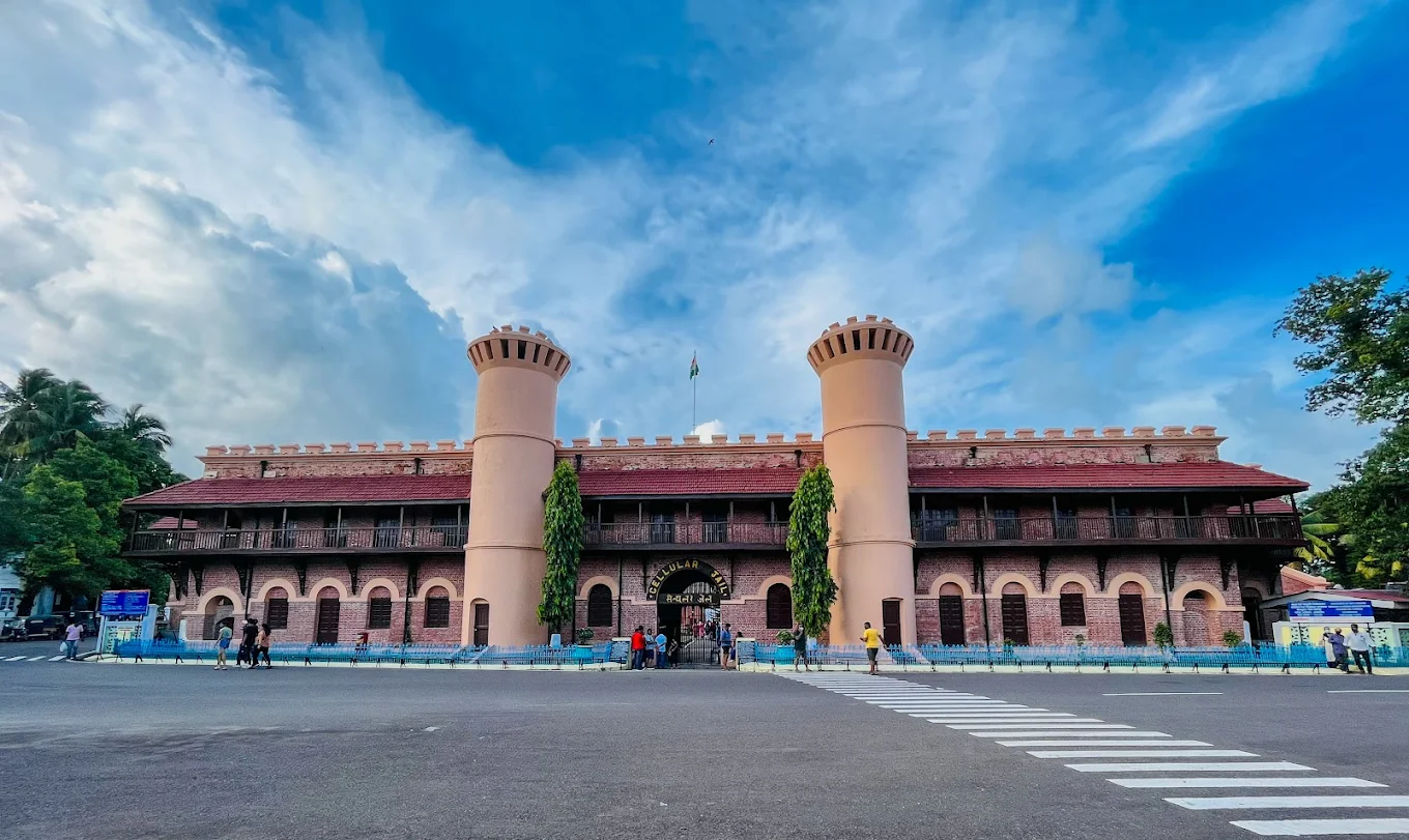 Cellular Jail